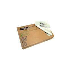 BioTuf Compostable 30-33 Gallon Trash Bags Y6639TE