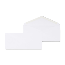 tions #9 Standard Business Gummed Envelopes 500/Box (247650/19255)