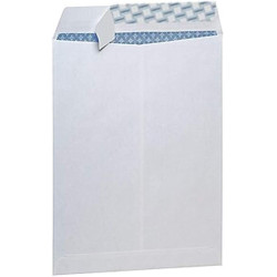 tions Tear-Resistant Catalog Envelopes 10" x 13" White (21571)